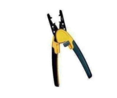 45-719 Tool kinetic t-stripper/tel crimp Ideal