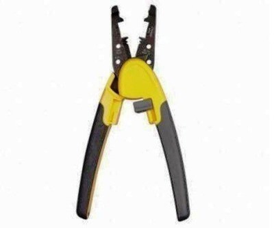 45-719 Tool kinetic t-stripper/tel crimp Ideal
