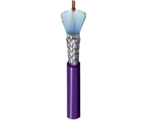 3079A 0601000 Cable 1PR AWG22 300V 1000FT Databus ISA/SP-50 Gray Belden