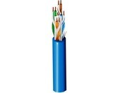 4812 0041000 Cable CAT6E+ 1000FT AWG23 PVC U/UTP RICER-CMR yellow (24586785) Belden