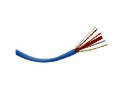 4812 0041000 Cable CAT6E+ 1000FT AWG23 PVC U/UTP RICER-CMR yellow (24586785) Belden