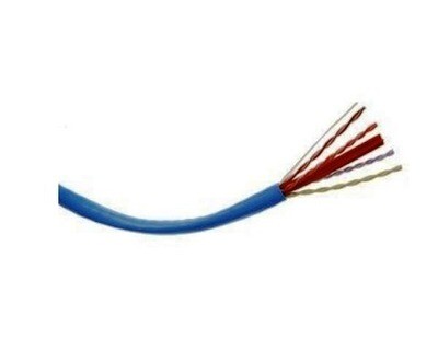 4812 0051000 Cable CAT6E+ 1000FT AWG23 PVC U/UTP RICER-CMR green (25086885) Belden