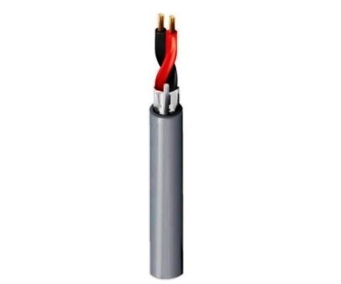5300FE 0081000 Cable 2Cond AWG18 300V 1000FT Multiconductor commercial audio PVC gray Belden 5300FE 0081000 Cable 2Cond AWG18 300V 1000FT Multiconductor commercial audio PVC gray Belden