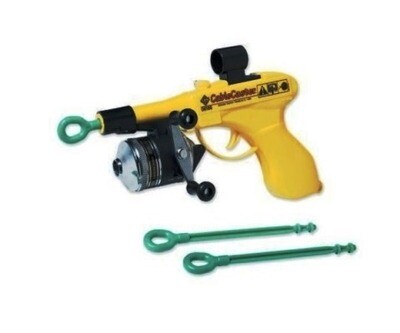 06186 Tool cable caster wire pulling Greenlee