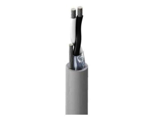 8760 0601000 Cable 1PR AWG18 300V 1000FT Audio Control and Instrumentation PVC Chrome Belden