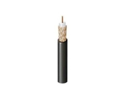 543945 0101000 Cable coaxial RG-59/U AWG20 1000FT black 90% Belden