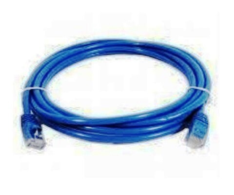 0-1499826-7 PATCH CORD CAT6A 7FT BLUE TYCO