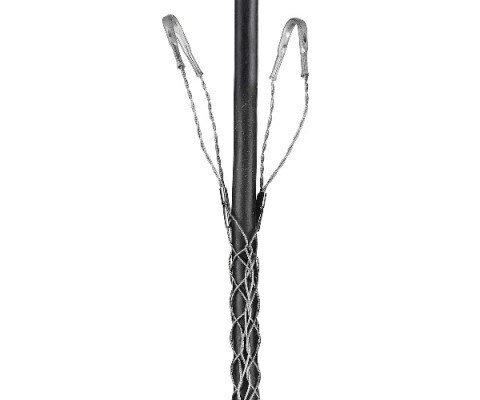 02202011 Cable support grips double eye 3.00&quot; - 3.5&quot; HUBBELL