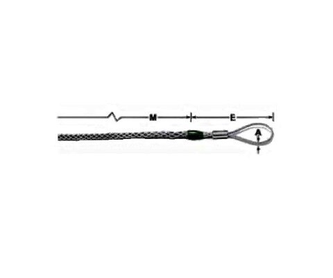 03302048 Cable pulling grips flexible eye 0.75&quot; - 1.00&quot; HUBBELL