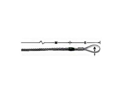 03302048 Cable pulling grips flexible eye 0.75&quot; - 1.00&quot; HUBBELL
