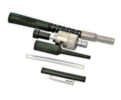 5504001-1 Connector F.O. ST MM simplex 125um TYCO