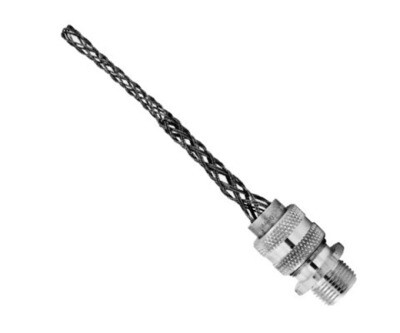 07401026 Cable strain male grips 1-1/4" 0.875" - Hubbell