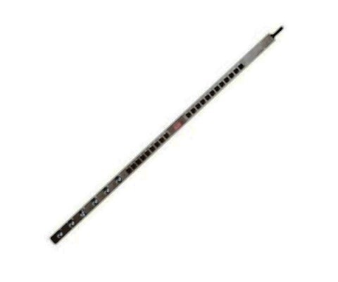 AP7563 PDU Vertical basic 20A 120/208V 5.7KW 3HP (input L21-20P) (output (6)L6-20R+(21)5-20R) (output 120V 208V) cord. 0.91 mts Apc