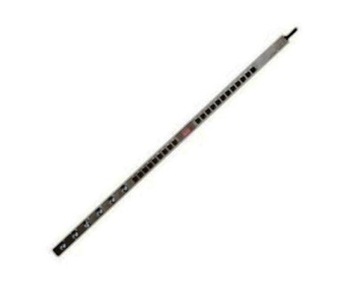 AP7563 PDU Vertical basic 20A 120/208V 5.7KW 3HP (input L21-20P) (output (6)L6-20R+(21)5-20R) (output 120V 208V) cord. 0.91 mts Apc