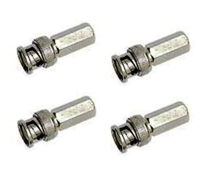 CBN-1110 Connector BNC twist-on male for RG59/62 Quest