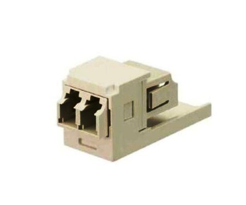 CMDJLCEI Module F.O. adapter LC duplex MM electric Panduit