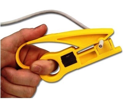 CPT-RGTP Tool for coax Siemon