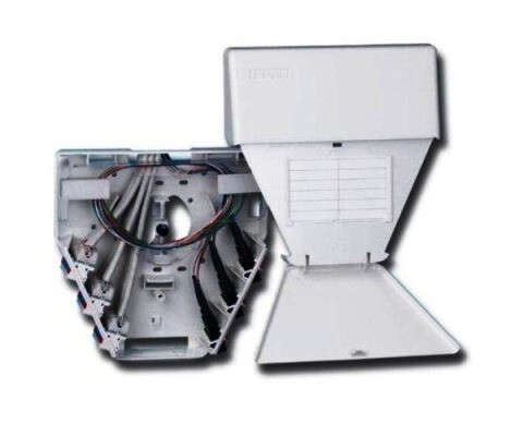 CT-MMO-02 Mutoa CT multimedia white Siemon