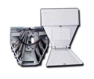 CT-MMO-02 Mutoa CT multimedia white Siemon