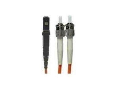 DFPCRJSTC2MM Fiber jumper MTRJ-ST MM OM1 duplex 62.5/125 orange Hubbell