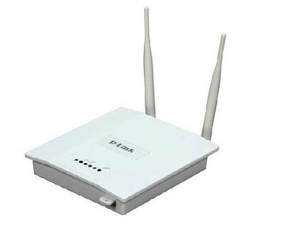 DAP-2360   Acces Point 300 MBPS, 2.4 Ghz,Air Premier 11g/11n D-LINK