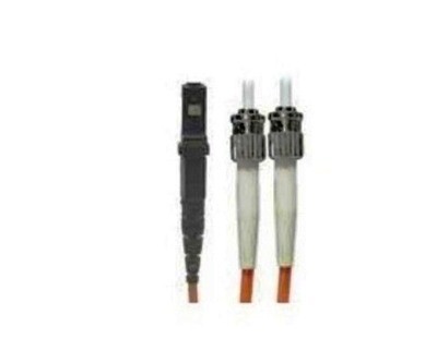 DFPCRJSTC3MM Fiber jumper MTRJ-ST MM OM1 duplex 62.5/125 orange Hubbell