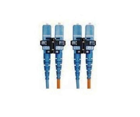 DFPCSCSCS3SM Fiber jumper SC-SC SM OS Duplex Yellow 3 mtrs Hubbell