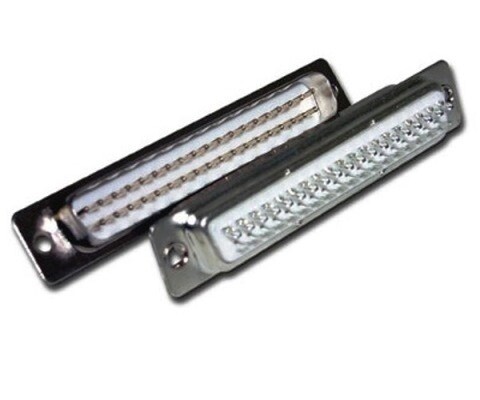 DSC-1137 Connector DB-37 solder male D-SUB Quest
