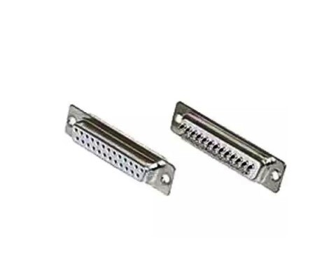 DSC-1225 Connector DB-25 solder female D-SUB Quest