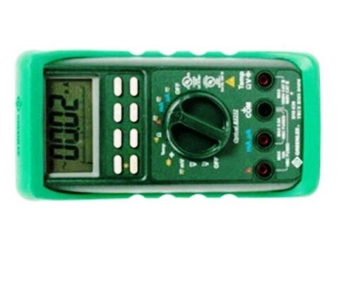 DM-820 Multimeter true RMS digital Greenlee