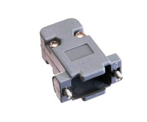 DSH-5109 Cover DB-9 gray Quest