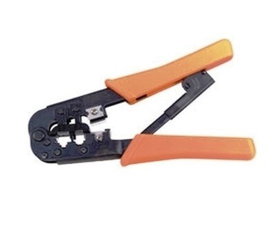 ECT Tool crimp economy (includes non-replaceable RJ11, RJ22 and RJ45) Hubbell