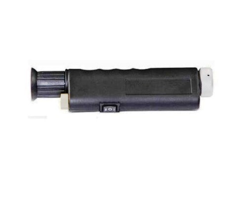 F1MS200X Tool Microscope 200X with 2.5mm universal FIS