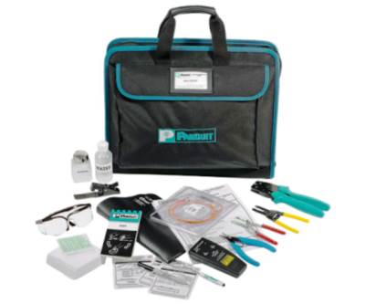 FCAMKIT Tool OptiCam Termination Kit (pre-polished Cam Fiber Optic Connectors) Panduit