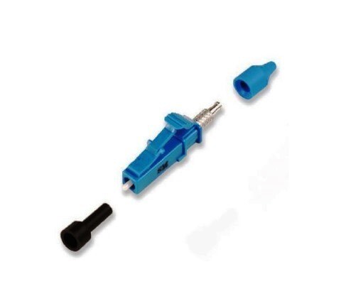 FC1M-LC-SM-B06 Connector F.O. LC SM simplex XLR8 900UM Siemon