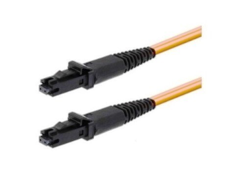 FJ2R-MTMT6MM-03 Fiber jumper MTRJ-MTRJ MM OM1 duplex 62.5/125 orange 0iemon