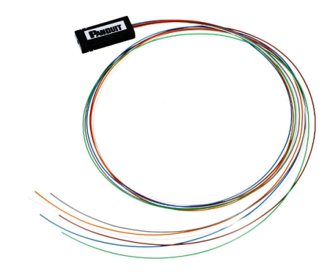FO6CB Fan-out kits 6 fibers 250 to 900 ¬µm Panduit