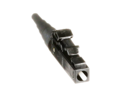 FLCSMBLY Connector F.O. LC MM  simplex electric ivory Panduit