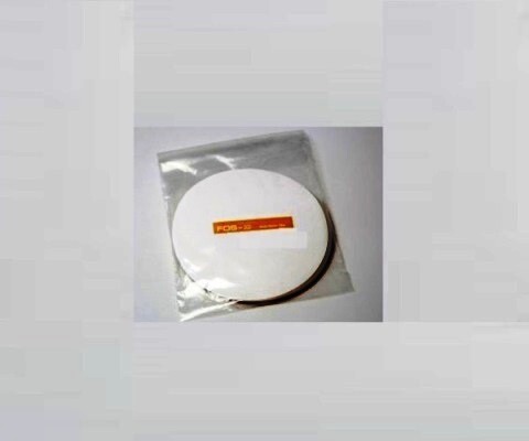 FP-PFD Polishing disc for automated fiber polisher 3UM (FT-PF3) 100 discs/bag Siemon