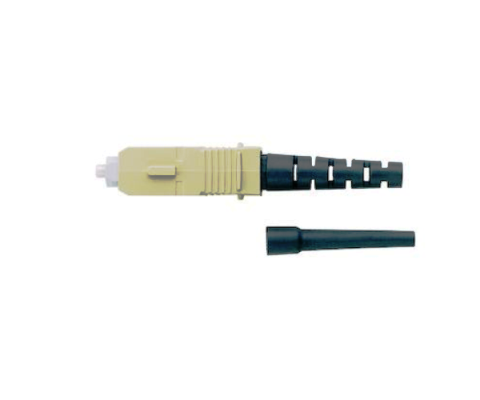 FSCMM50BL Connector F.O. SC MM OM2 simplex 900¬µm/3.0¬µm Panduit