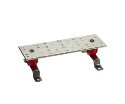 GB4B0612TPI-1 Grounding busbars for telecommunications 1/4" X 4" X 12" Panduit