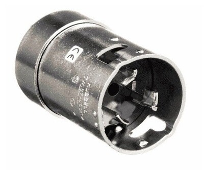 HBL63CM65 Plug twist-lock 3P4W 50A 125/250V IP20 marine Hubbell