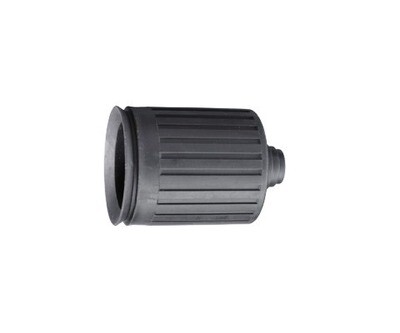 HBL6023 Boot weatherproof accessory black Hubbell