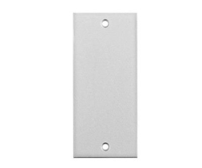 HBLBL300SWA Faceplate blank for floor-boxes white Hubbell