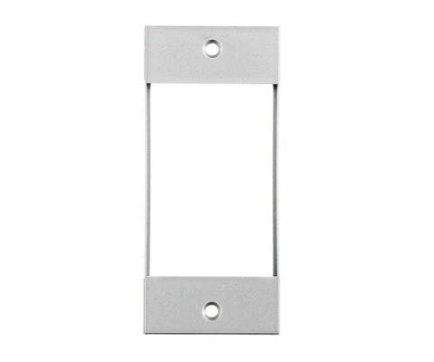 HBLIMFSWA Faceplate 3 unit Hubbell iSTATION for floor-boxes white Hubbell
