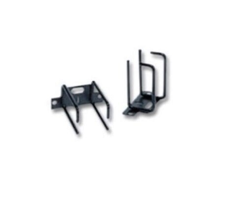 HC23VR2 Cable managers Rings 3.50&quot;D black Hubbell