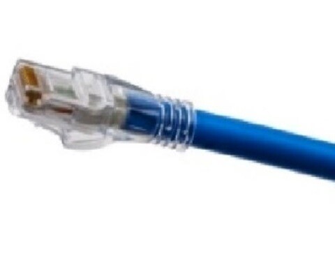 HC6AB05 Patch cord CAT6A 5FT blue nextspeed Hubbell