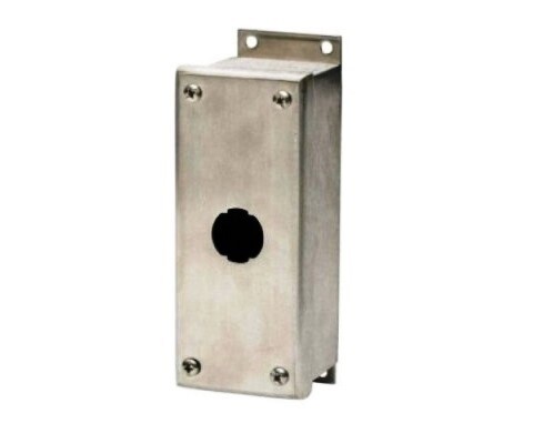 HI2CBSS Box 2 jack industrial HI-IMPACT NEMA 4X HUBBELL