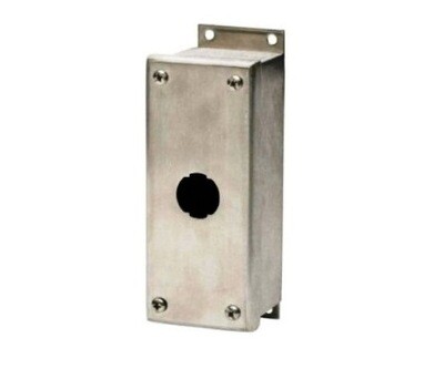 HI2CBSS Box 2 jack industrial HI-IMPACT NEMA 4X HUBBELL