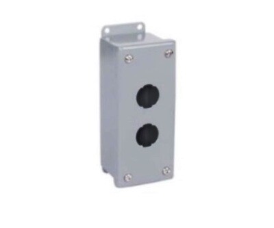 HI2CBSS Box 2 jack industrial HI-IMPACT NEMA 4X HUBBELL